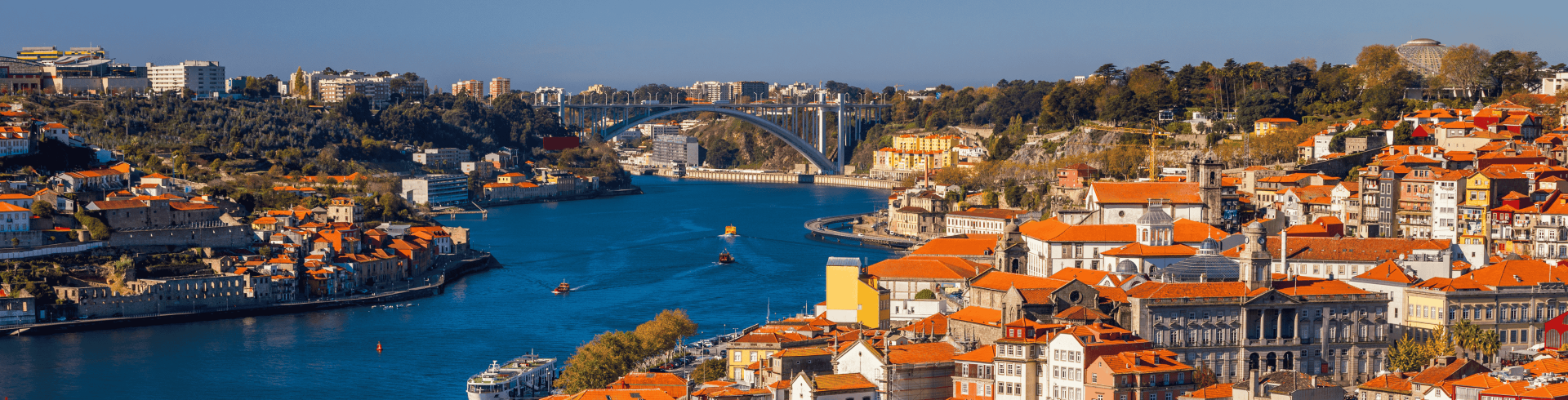 Circuito: Lisboa, Porto & Ftima